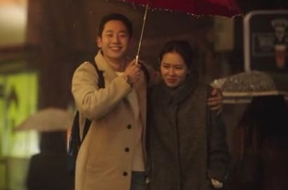 Manisnya Jung Hae In - Son Ye Jin di 'Pretty Noona' Serasa Dunia Milik Berdua