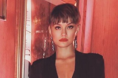 Tak Terima, Agnes Monica 'Semprot' Netter Usai Gaya Rambut Baru Diejek