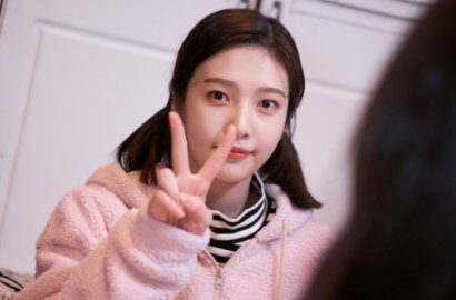 Cantik dan Imutnya Joy di Balik Layar 'Great Seducer' Bikin Makin Cinta