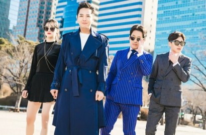 Tukang Tipu, Jang Geun Suk Jalankan Misi Bareng Komplotan di 'Switch'