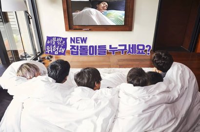 'It's Dangerous Outside the Blanket' Berniat Tambah 1 Member Lagi, Siapa?