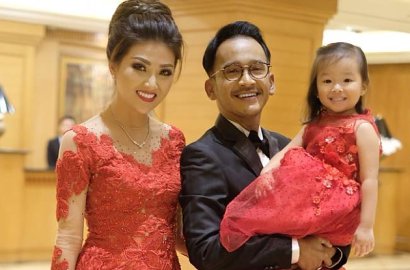 Sarwendah Curhat Hadiri Pernikahan Adik, Netter Malah Salfok Gara-Gara Ruben Onsu