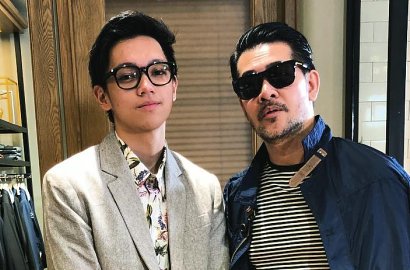Lebih Pilih Karier, Ferry Salim Minta Brandon Salim Tetap Utamakan Pendidikan