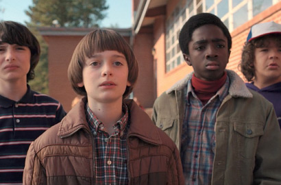 Tuai Sukses Besar, Para Pemeran 'Stranger Things' Naik Gaji Hingga 12 Kali Lipat