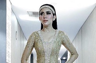 Waduh, Syahrini Terancam Dipanggil Paksa Terkait Sidang First Travel