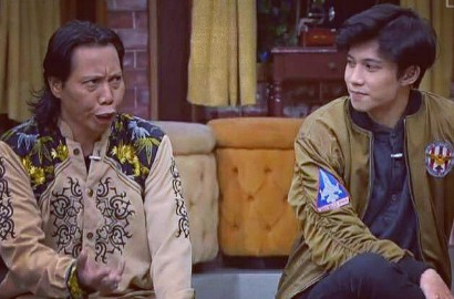 Anak Jadi Selebriti Ganteng, Mastur Ingatkan Soal Displin Waktu dan Kerja Keras