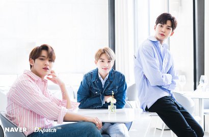 Mingyu Seventeen, Rowoon SF9 dan Jungwoo NCT Adu Ganteng di Foto-Foto Dispatch Ini