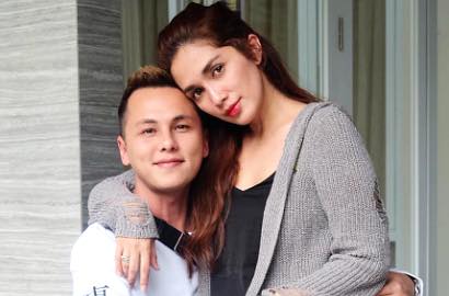 Pamer Foto Bak Milea-Dilan, Andhika Pratama dan Ussy Tetap Bikin Baper