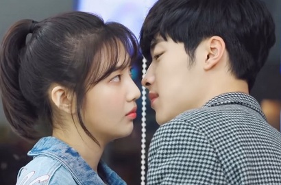 Tak Kalah Romantis, Begini Syuting Adegan Ciuman Joy-Woo Do Hwan di 'Great Seducer'