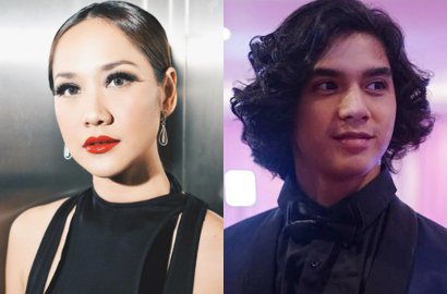 Bunga Citra Lestari-Al Ghazali Pamer Foto Bareng, Netter: Kayak Seumuran