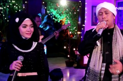 Bukan Karena Cantik, Opick Tak Mau Ceraikan Istri Kedua Gara-Gara Hal Ini