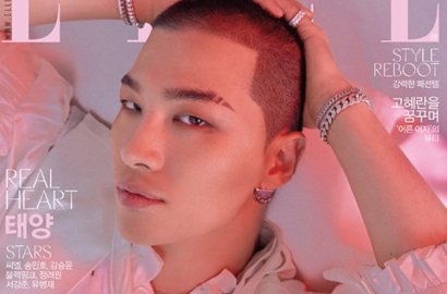 Taeyang Ungkap Potong Rambut Bareng GD dan Bahas Soal Bakat