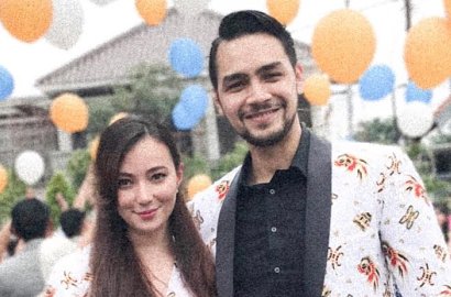 So Sweet, Intip Kejutan Asmirandah Rayakan Ultah Jonas Rivanno di Disneyland