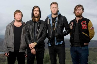 Keren, Imagine Dragons Catat Sejarah Baru di Chart Billboard