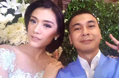 Raditya Dika Jarang Ngevlog dengan Calon Istri, Ini Alasannya