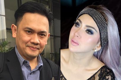 Farhat Abbas Ngotot Laporkan Syahrini, Netter Sebut Cuma Cari Sensasi