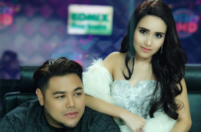 Ivan Gunawan Cemburu Lihat Foto Ayu Ting Ting dan Boy William?