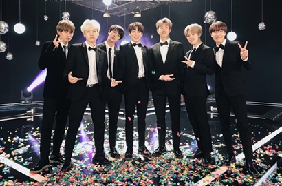 Buka Toko di Harajuku, 'BT21' BTS Langsung Diserbu 15 Ribu Fans