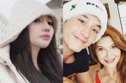 Diserbu Soal Lucinta Luna, Mike Lewis Didukung Tamara Bleszynski