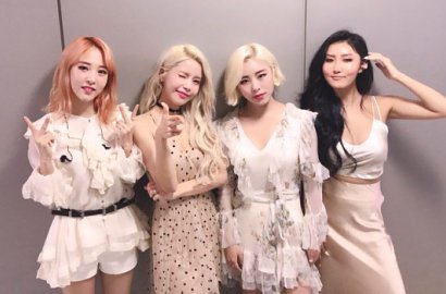 Sangat Akrab, Mamamoo Ungkap Persahabatan Sesama Member
