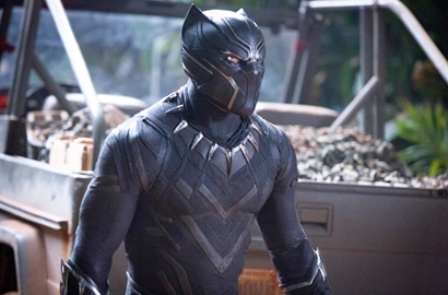 Pecahkan Rekor, 'Black Panther' Film Paling Banyak Dibicarakan di Twitter