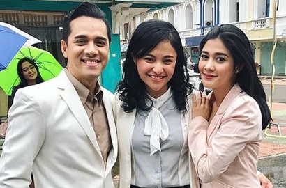 Naysila Hilang, Rionaldo Stokhorst-Marshanda Akhirnya Nikah di 'Orang Ketiga'?