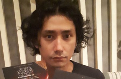 Jarang Muncul, Revaldo Mengaku Tak Ingin Tinggalkan Dunia Hiburan