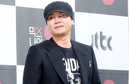 Janjikan Debut, Bos YG Temui CEO Agensi Pemenang 'Mix Nine'