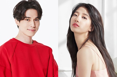 Resmi Jadian, Ini 5 Fakta Menarik Hubungan Lee Dong Wook dan Suzy