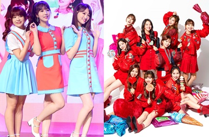 Jadi Idol di Korea, 3 Bintang Porno Jepang Disindir Sebut Ingin Ketemu Twice