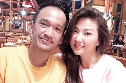 Diduga Tak Hadir di Pernikahan Adik Sarwendah, Ruben Onsu Unggah Foto Ini