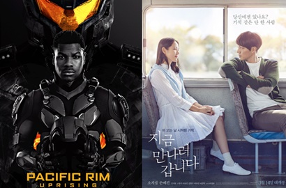 Capai 1 Juta Penonton, Posisi 'Be With You' Kini Digeser 'Pacific Rim Uprising'