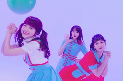 Grup 3 Bintang Porno Jepang Rilis MV 'Bibidi Babidi Boo', Usung Konsep Vulgar?