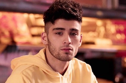 Putus dari Gigi Hadid, Tampilan Terbaru Zayn Malik Kejutkan Penggemar