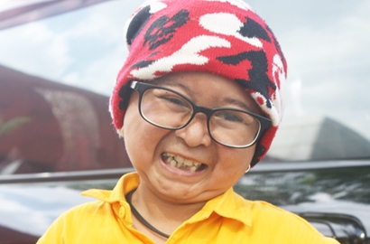 Kepergok Jalan Bareng Wanita Berhijab, Daus Mini Punya Pacar Baru?