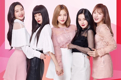 Red Velvet Jadi Satu-Satunya Grup K-Pop yang Tampil di Konser Korut, Netter Nyinyir