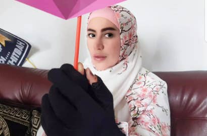 Bintangi 'Karma', Cinta Penelope Akui Pernah Berteman dengan Makhluk Gaib