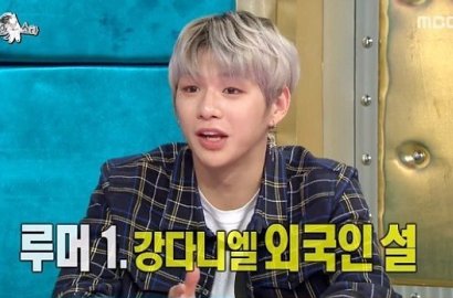 Kang Daniel Wanna One Klarifikasi Alasan Ganti Nama dan Gosip DO dari Sekolah