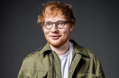 Gara-Gara Hewan Ini, Ed Sheeran Terancam Gagal Bangun Kapel