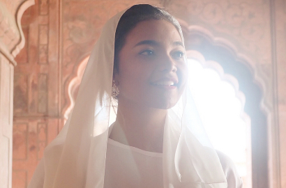 Citra Scholastika Pamer Foto Liburan di India, Netter Puji Mirip Kajol