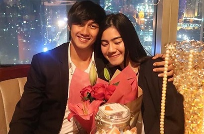 Bikin Sendiri, Inilah Kado Romantis Caesar Hito Untuk Pacar Saat Anniversary ke-5