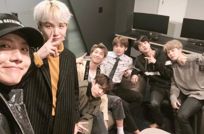 Pilih Salah Satu Member BTS untuk Diberi Hadiah, Ini Jawaban V Hingga J-Hope