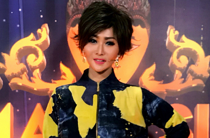 Inul Daratista Tak Peduli Haters, Ungkap Sisi Lain Saat di Rumah
