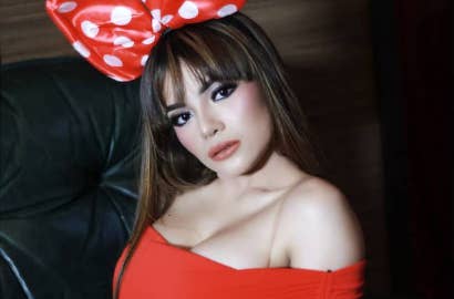 Dinar Candy Pernah Dikuntit Artis Top Hingga ke Toilet, Netter: Raffi Ahmad?