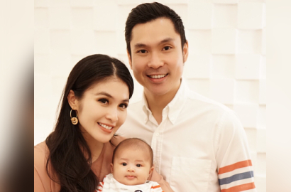 Rindu Jalan-Jalan, Sandra Dewi Kenang Momen Prewedding di Jepang