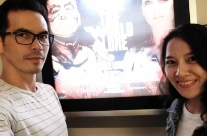 Atalarik Masih Bungkam Soal Cerai Karena Orang Ketiga, Minta Doa untuk Nikahi Vonny Cornelia