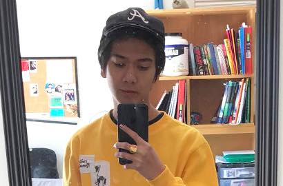Pamer Rambut Gondrong, Iqbaal Ramadhan Kembali Dipuji Mirip Jaemin NCT
