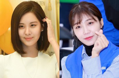 Adu Cantik, Begini Gaya Seohyun Hingga Eun Ji di Seoul Fashion Week