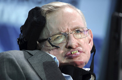 Berjasa, Abu Stephen Hawking Dimakamkan di Dekat Ilmuwan Terkenal Dunia