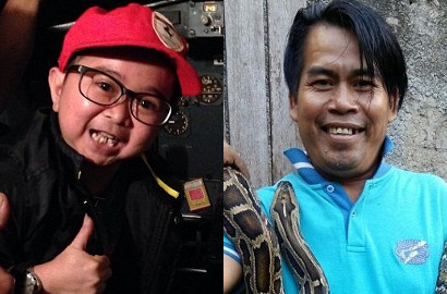 Tahu Kabar Nikah dari Media, Bopak Sudah Hilang Kontak dengan Daus Mini